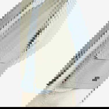 Telovnik TAION Reversible V-Neck Vest Zelena | TAION-R001ZNDML-1-DSG, 7