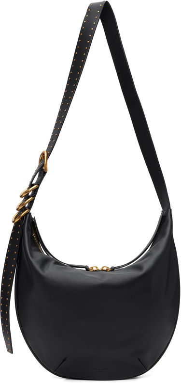 Torba za čez ramo rag & bone Rag & Bone Mercer Medium Shoulder Bag Črna | SS100902, 0