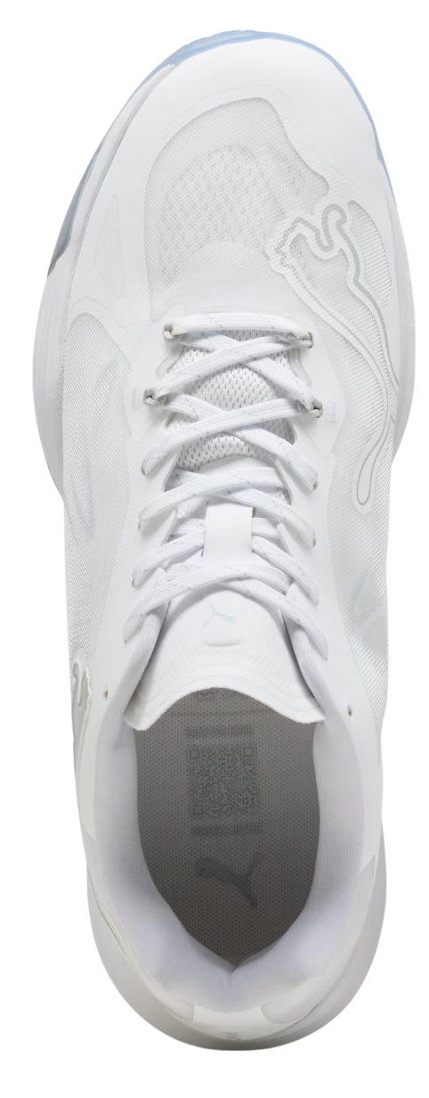 Superge in čevlji Puma Vantage Nitro Bela | 108562-02, 1