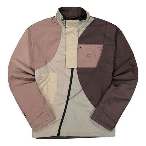 Vetrovka Converse A-COLD-WALL* Track Top Bež | 10019283-A01, 0
