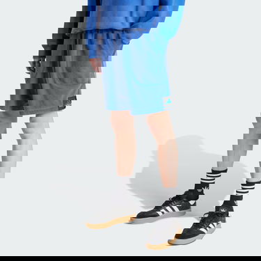 Kratke hlače adidas Performance EQT Fleece Shorts Modra | JD0656, 0