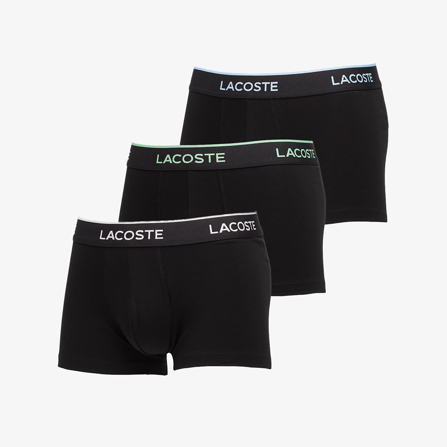 Boksarice Lacoste Lacoste Liamone Trunks Underwear Črna | 5H4967 4XL, 0