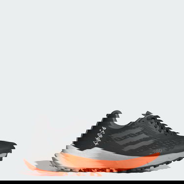 Superge in čevlji adidas Performance adidas TERREX Boty Terrex Agravic Flow Trail Running 2.0 Črna | ID2502, 0