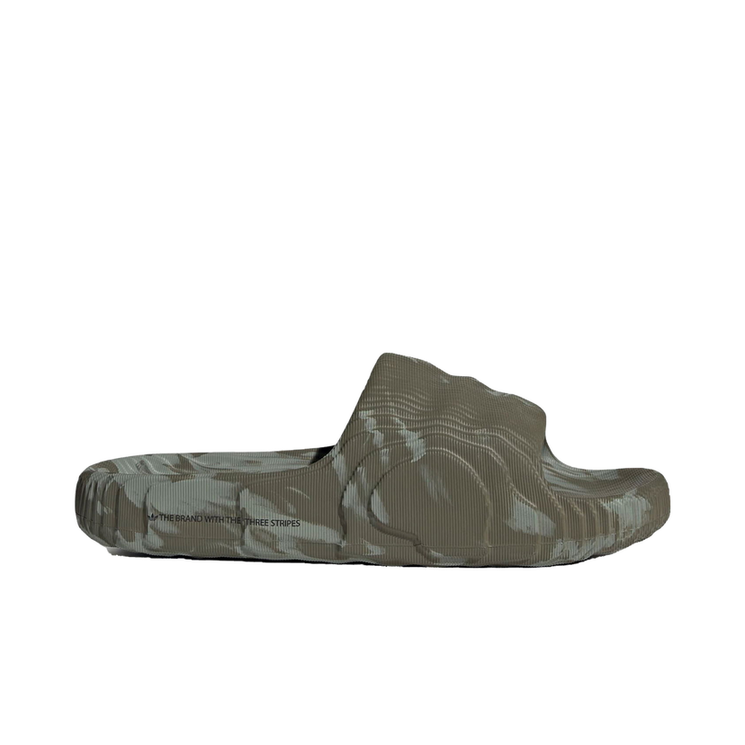 Superge in čevlji adidas Originals Adilette 22 Zelena | HP6517