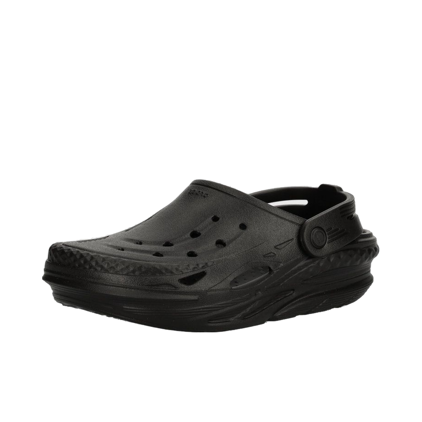 Superge in čevlji Crocs Off Grid Clog Slippers Črna | 209501.001