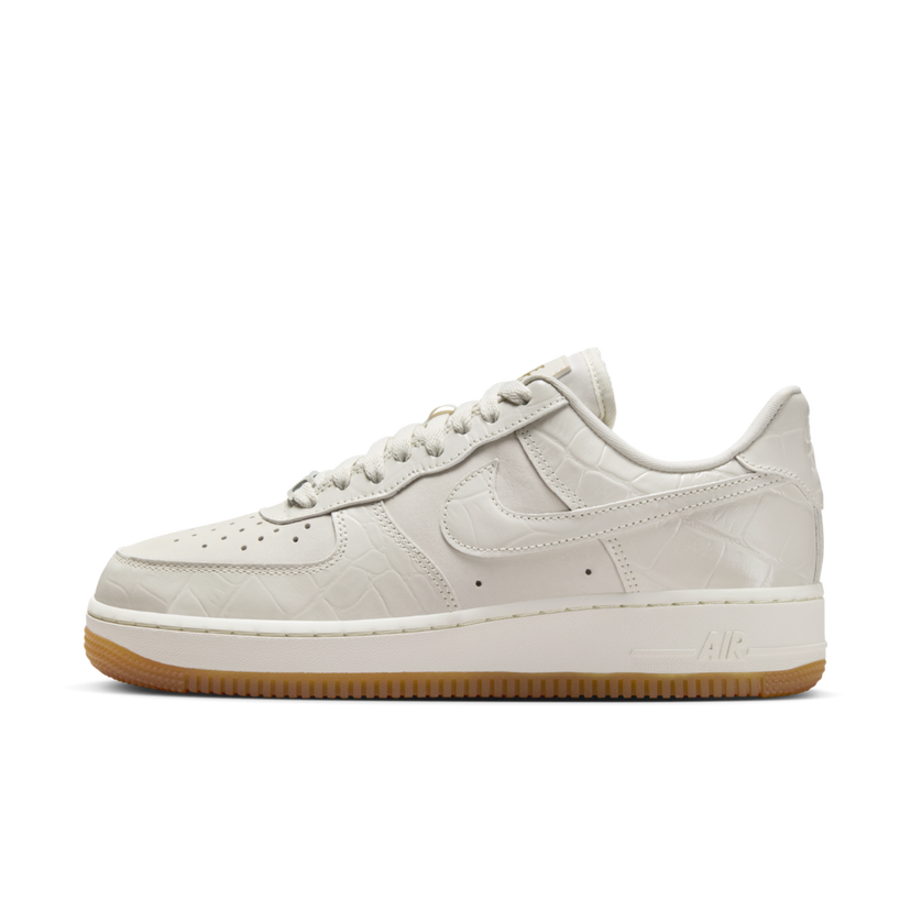 Superge in čevlji Nike Air Force 1 '07 LX "Phantom Croc" W Bež | DZ2708-001