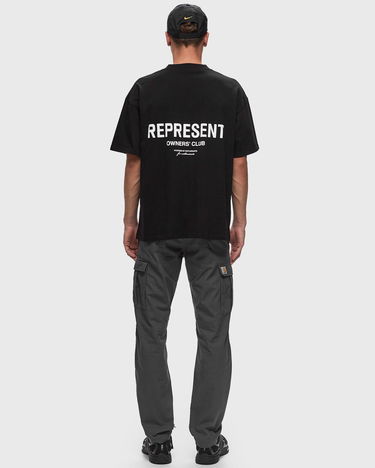 Majica Represent Clo REPRESENT OWNERS CLUB TEE Črna | OCM41114-001, 1