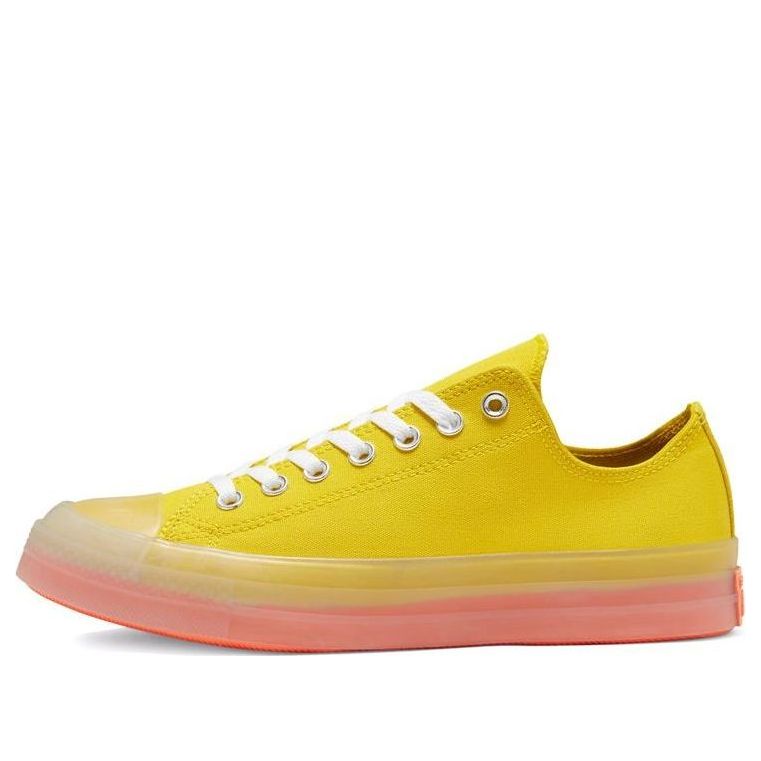 Superge in čevlji Converse Chuck Taylor All Star CX Low Rumena | 168570C