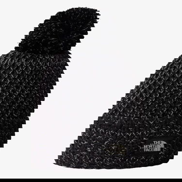 Beanie The North Face Cozy Chunky Cabin Beanie Črna | NF0A887WVOR1, 2