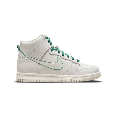 Superge in čevlji Nike Dunk High SE "First Use Pack - Green Noise" GS Siva | DD0733-001, 7