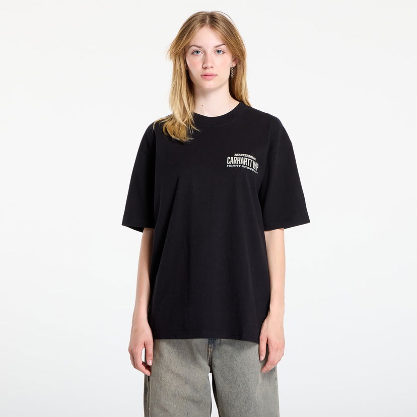 Majica Carhartt WIP Carhartt WIP Arcan T-Shirt Črna | I035209.8960