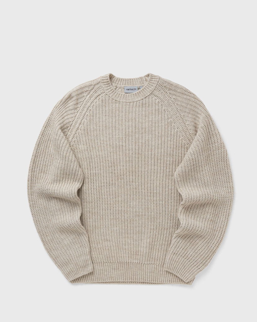 Pleteni pulover Carhartt WIP Firth Knit Sweater Bež | I035388-2LP.XX