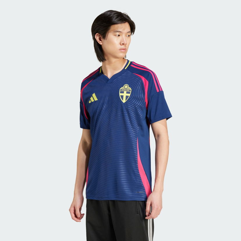 Dres adidas Performance Sweden 24 Modra | IN1099