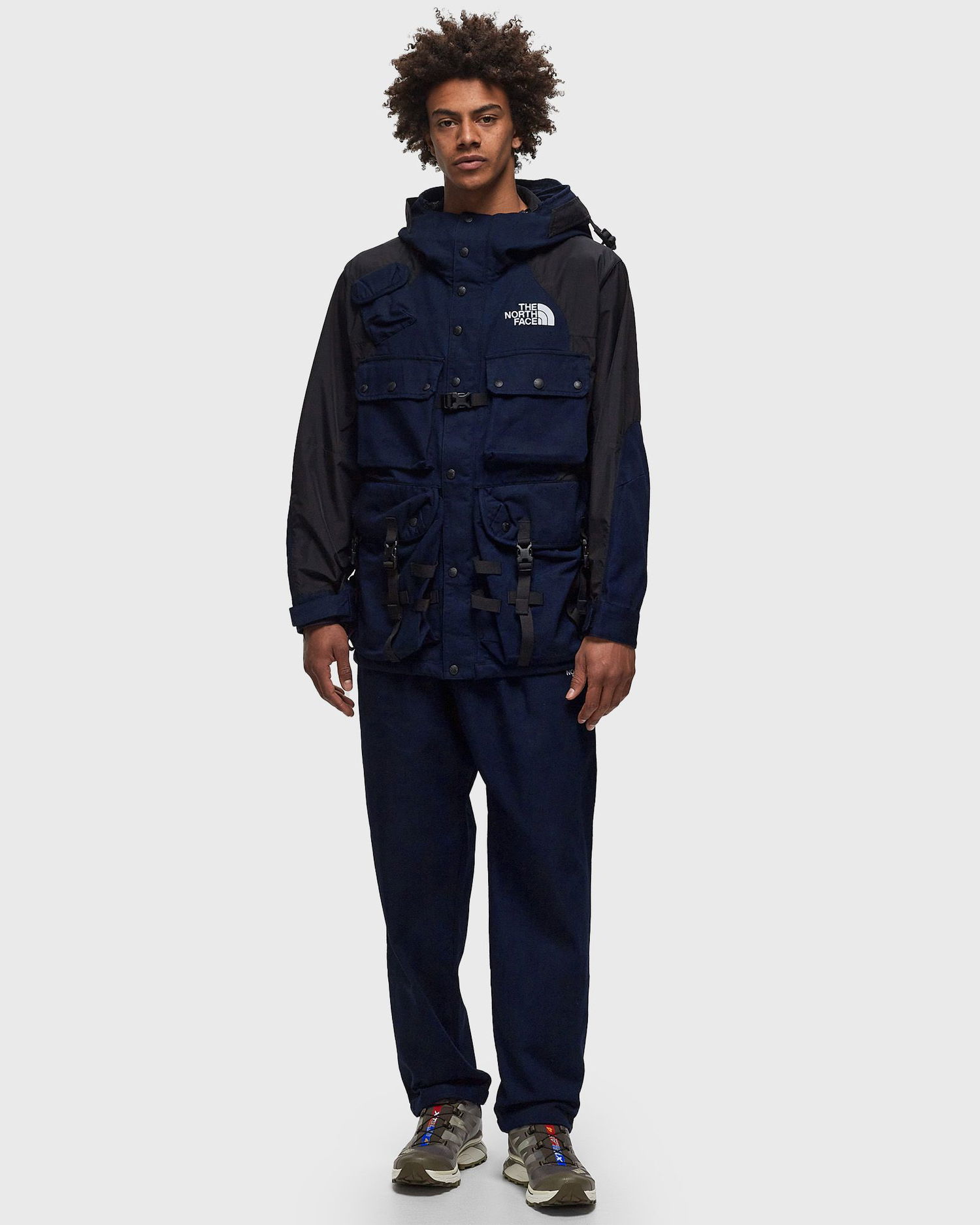 Vetrovka The North Face M DENIM JACKET - AP Črna | NF0A884VDG71, 1