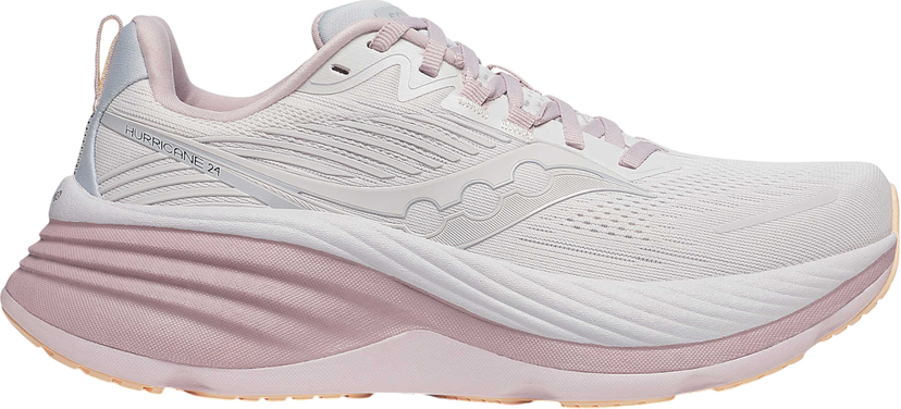 Superge in čevlji Saucony Saucony Hurricane 24 Roza | s10933-140