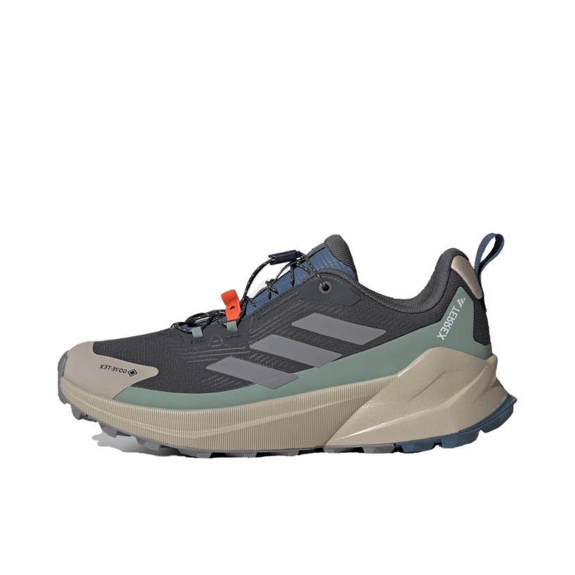 Superge in čevlji adidas Performance Terrex Trailmaker 2 GORE-TEX Speed Lace Hiking Shoes Siva | JP5240