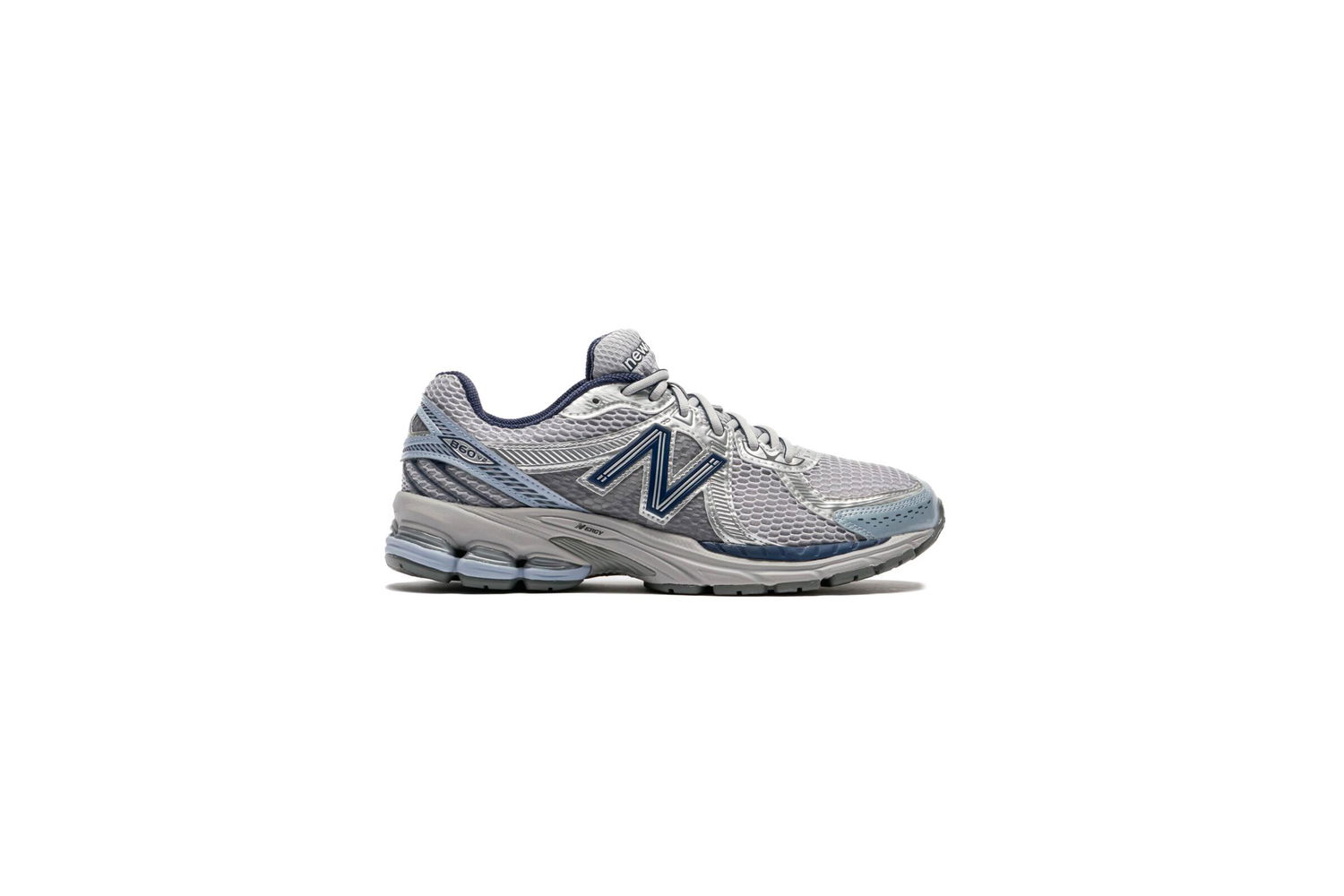 Superge in čevlji New Balance 860v2 "Grey Blue" Siva | ML860BB2, 1