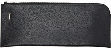 Denarnica Rick Owens Rick Owens Concordians Invite Wallet Črna | RA02E0715 LBT, 0