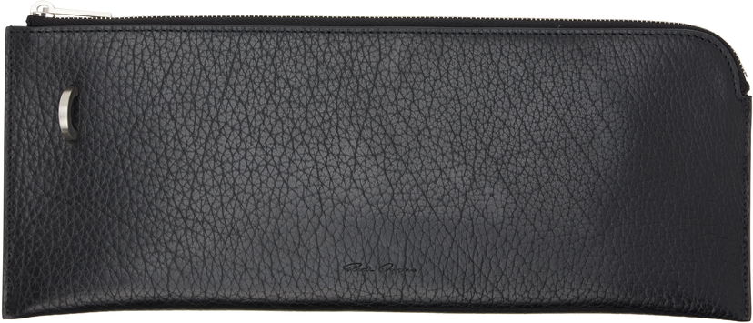 Denarnica Rick Owens Rick Owens Concordians Invite Wallet Črna | RA02E0715 LBT