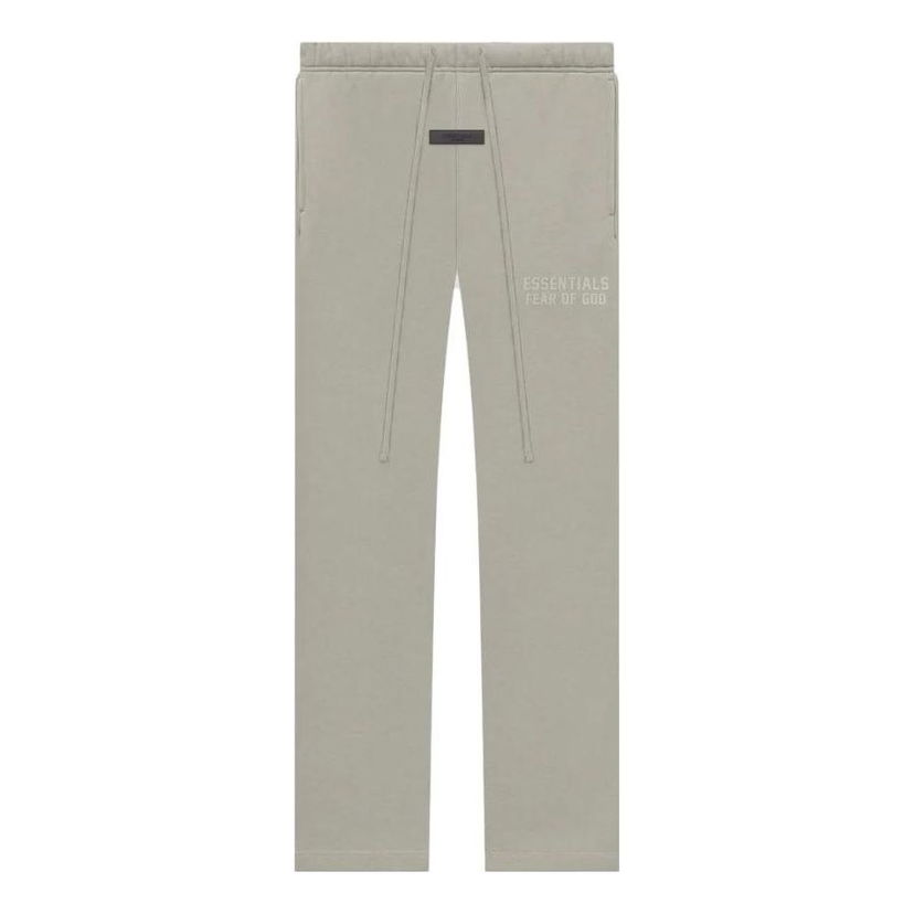 Trenirka Fear of God Essentials Relaxed Sweatpants Zelena | FOG-SS23-008