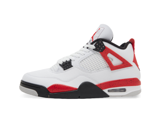 Superge in čevlji Jordan Air Jordan 4 Retro "Red Cement" Rdeča | DH6927-161