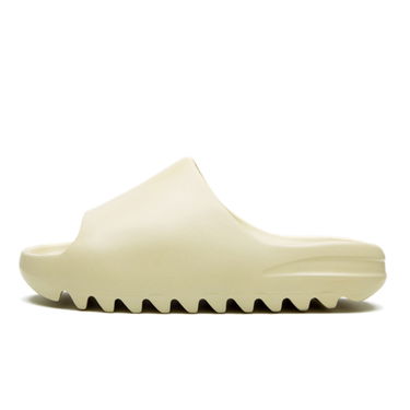 Superge in čevlji adidas Yeezy Yeezy Slides "Bone" Bež | FW6345, 0