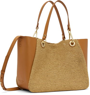 Tote bag rag & bone rag & bone Revival Summer Mini Tote Bag Rjava | WHH22S1004PS04, 2