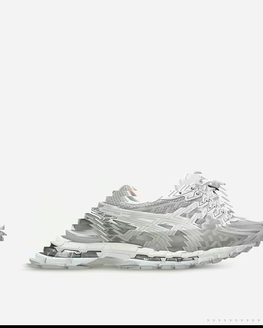 Superge in čevlji Asics Unaffected x GEL-KAYANO 20 Bela | 1203A529-100, 1