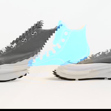 Superge in čevlji Converse Run Star Legacy Cx Platform Blue Slushy/ Egret/ Black, velikost: 37 Modra | A06504C, 0
