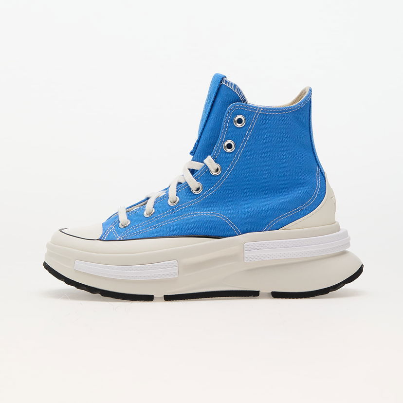 Superge in čevlji Converse Run Star Legacy Cx Platform Blue Slushy/ Egret/ Black, velikost: 37 Modra | A06504C