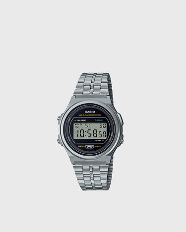 Ure CASIO Vintage A171 Kovinski | A171WE-1AEF, 3