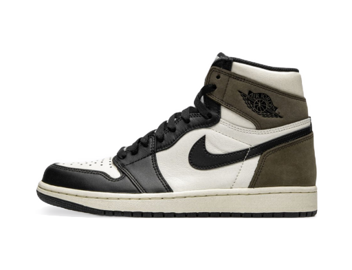 Omejena izdaja Jordan Air Jordan 1 Retro High OG "Dark Mocha" Siva | 555088-105