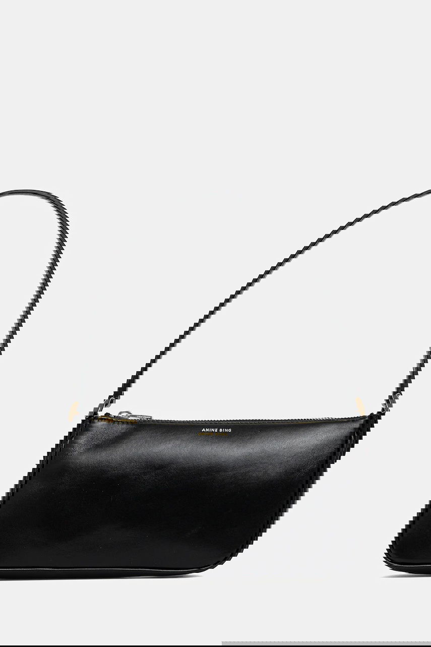 Torbica Anine Bing Anine Bing Mini Elly Bag Črna | A.13.11353, 0