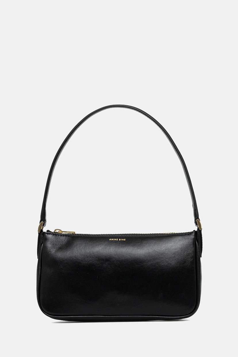 Torbica Anine Bing Anine Bing Mini Elly Bag Črna | A.13.11353