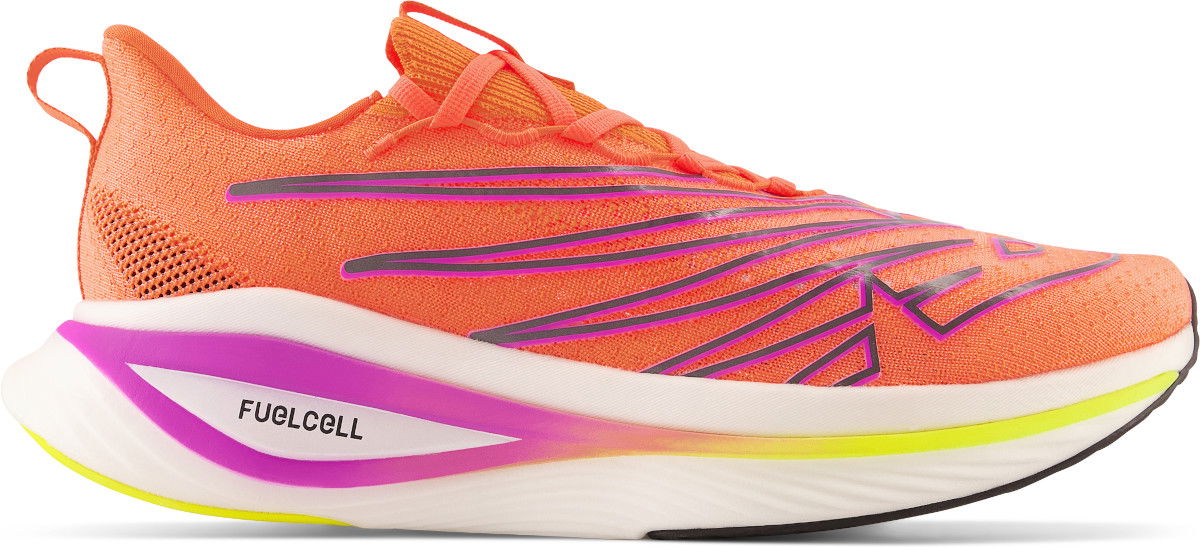 Superge in čevlji New Balance FuelCell SuperComp Elite v3 Oranžna | mrcelcd3, 0
