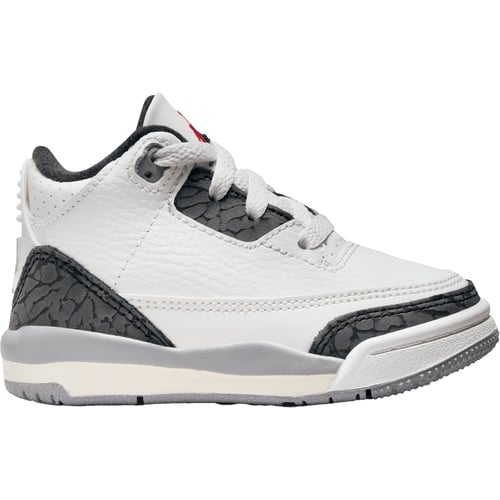 Superge in čevlji Jordan Air Jordan 3 Retro TD White Cement Bela | DM0968-106, 0