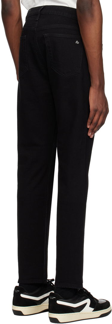 Kavbojke rag & bone rag & bone Fit 3 Jeans Črna | MED22H1215FHBL, 2