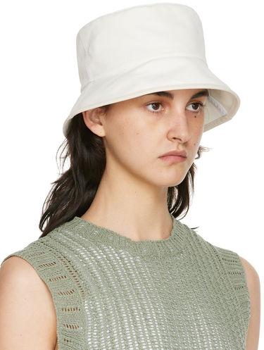 Klobuk rag & bone rag & bone Ellis Bucket Hat Bela | WJW22P1006PK06, 1