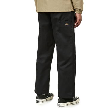 Hlače Dickies Double Knee Rec Črna | DK0A4XK3BLK1, 1