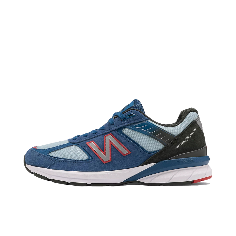 Superge in čevlji New Balance 990v5 Andromeda Blue Mornarica | M990NC5