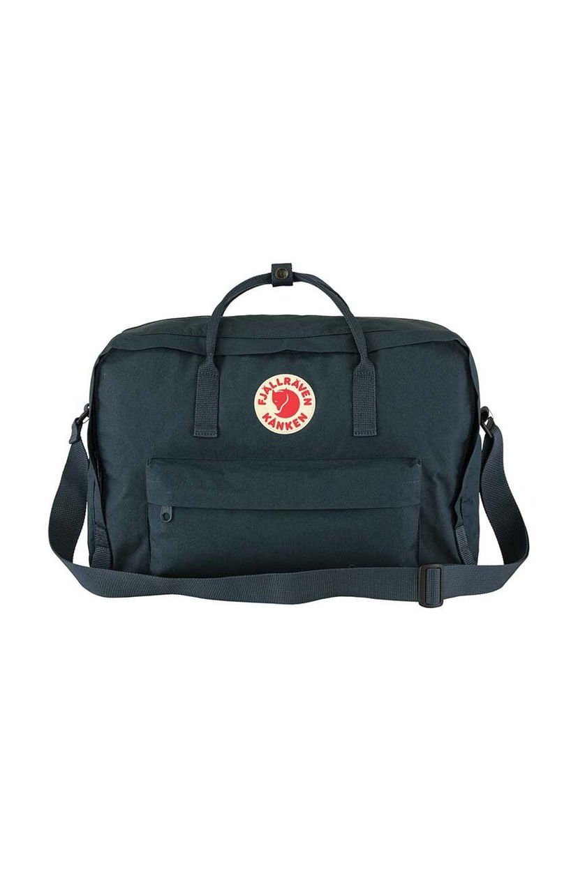 Potovalna torba FJÄLLRÄVEN Weekender Travel Bag Modra | F23802.560