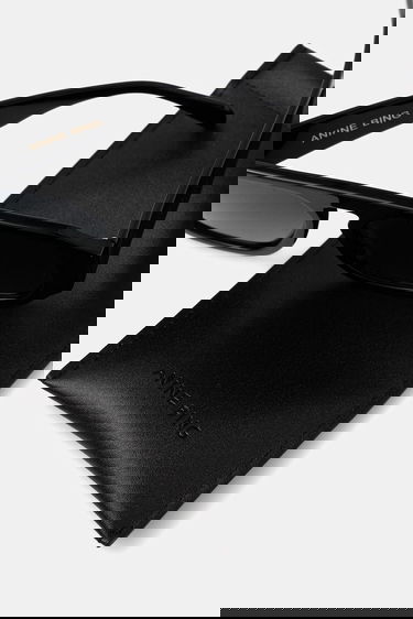 Sončna očala Anine Bing Anine Bing Preston Sunglasses Črna | A.12.11139, 3