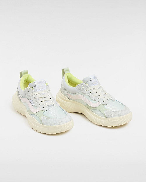 Superge in čevlji Vans Ultrarange Neo Vr3 Shoes (light Yellow/multi) Unisex Multicolour, Size 3 Bež | VN000BCEBIG, 1