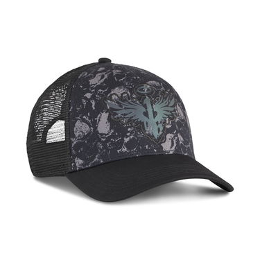 Kapa Puma LaMelo Trucker Cap with Winged Emblem, OSFA Večbarvna | 026621_01, 0