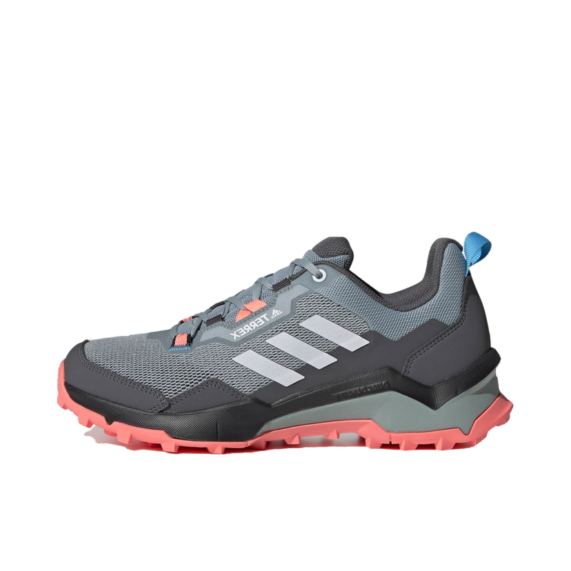 Outdoor adidas Performance Terrex AX4 Primegreen Hiking Siva | GV7506