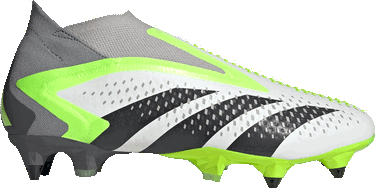 Superge in čevlji adidas Performance Predator Accuracy+ SG Siva | if2303, 0
