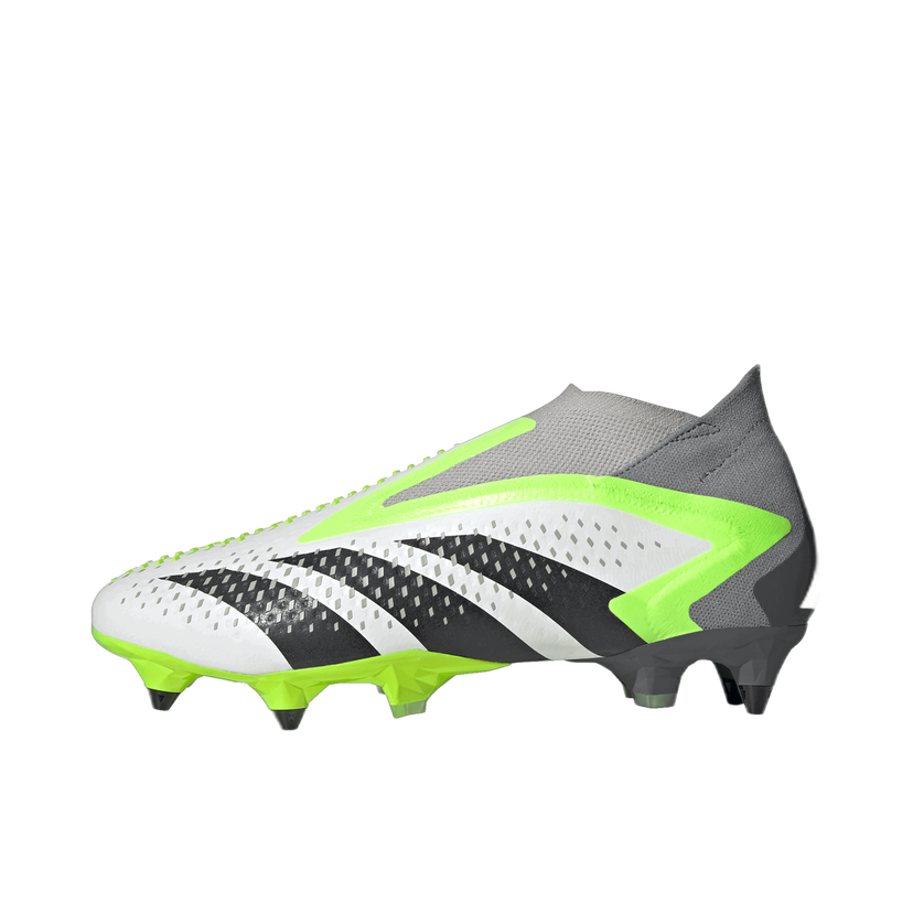 Superge in čevlji adidas Performance Predator Accuracy+ SG Siva | if2303