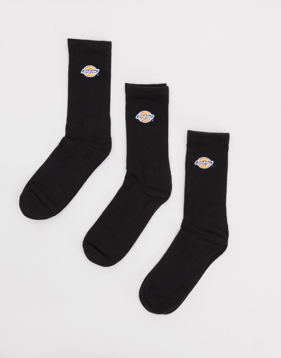 Nogavice Dickies Valley Grove Črna | DK0A4X82BLK1, 0