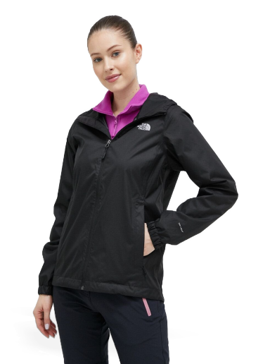 Jakna The North Face Quest Jacket Črna | NF00A8BAKU11