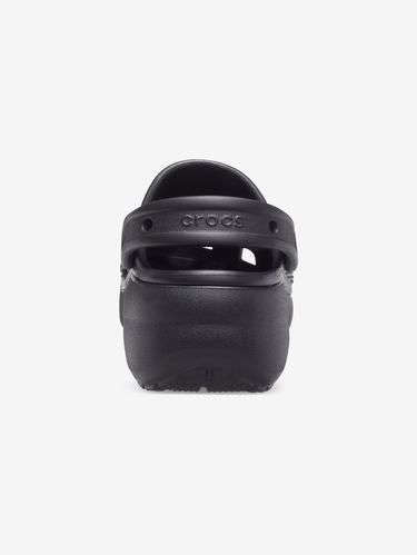 Superge in čevlji Crocs Classic Platform Clog Črna | 206750, 4